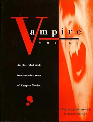 Seller image for Vampire Movies for sale by First Place Books - ABAA, ILAB