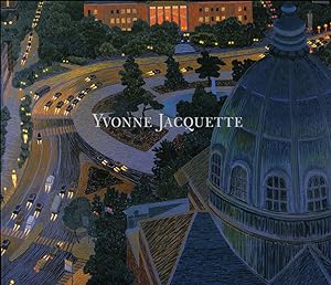 Seller image for Yvonne Jacquette: Arrivals and Departures (Exhibition Catalogue, DC Moore Gallery, March 15 - April 22, 2006) for sale by Diatrope Books