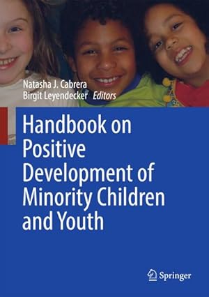 Seller image for Handbook on Positive Development of Minority Children and Youth for sale by AHA-BUCH GmbH
