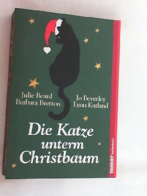 Seller image for Die Katze unterm Christbaum. for sale by Versandantiquariat Christian Back