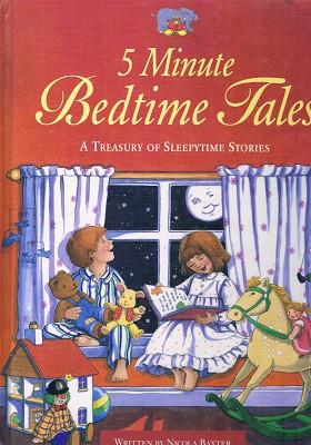 Seller image for 5 Minute Bedtime Tales for sale by Marlowes Books and Music