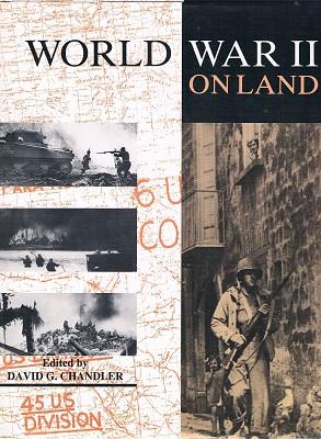 Imagen del vendedor de World War II On Land a la venta por Marlowes Books and Music