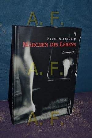 Imagen del vendedor de Mrchen des Lebens : Lesebuch. [Hrsg. von Richard Pils] a la venta por Antiquarische Fundgrube e.U.