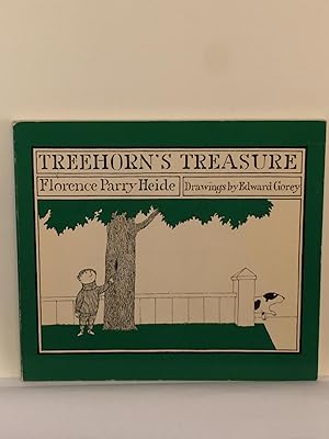 Seller image for Treehorn's Treasure for sale by WellRead Books A.B.A.A.