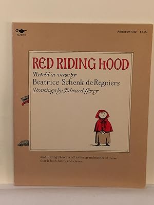 Bild des Verkufers fr Red Riding Hood zum Verkauf von WellRead Books A.B.A.A.