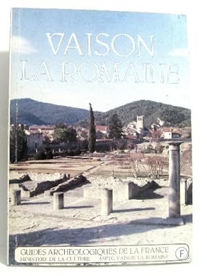 Vaison la romaine