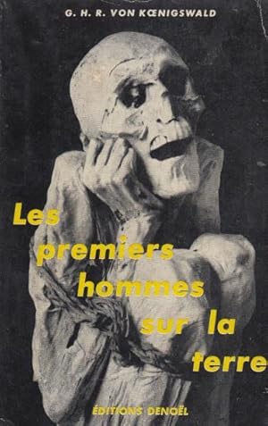 Les premiers hommes sur la terre