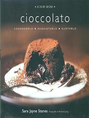 Bild des Verkufers fr Cioccolato zum Verkauf von Librodifaccia