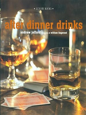 Image du vendeur pour After dinner drinks mis en vente par Librodifaccia