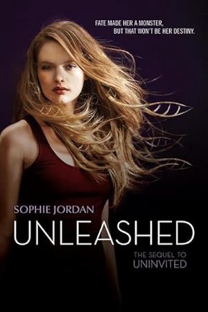 Seller image for Unleashed (Uninvited, Band 2) for sale by AHA-BUCH