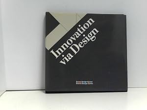 Imagen del vendedor de Innovation via Design. ID prisen 25 ar. The ID Prize 25 years. a la venta por ABC Versand e.K.