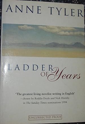 Seller image for Ladder of Years****PROOF for sale by eclecticbooks