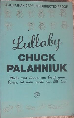 Seller image for Lullaby - PROOF+++ for sale by eclecticbooks