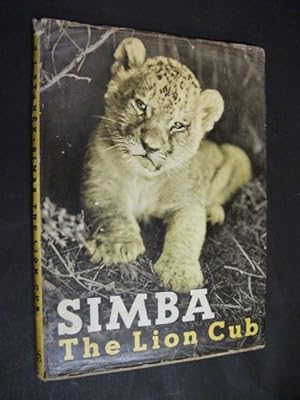 Simba the Lion Cub