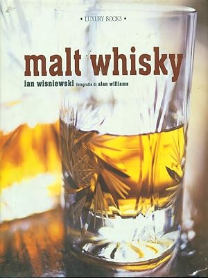 Bild des Verkufers fr Malt Whisky zum Verkauf von Librodifaccia