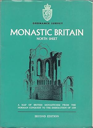 Monastic Britain North Sheet