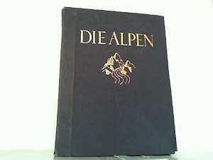 Die Alpen.