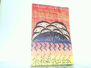 Imagen del vendedor de People of the Short Blue Corn. Tales and Legends of the Hopi Indians. a la venta por Antiquariat Ehbrecht - Preis inkl. MwSt.