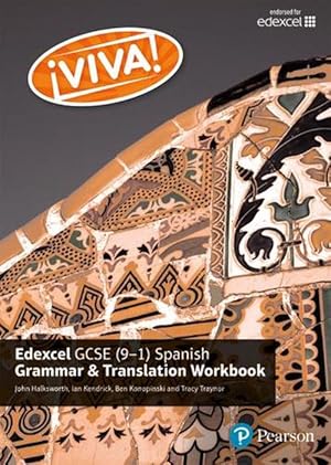 Bild des Verkufers fr Viva! Edexcel GCSE Spanish Grammar and Translation Workbook (Paperback) zum Verkauf von AussieBookSeller