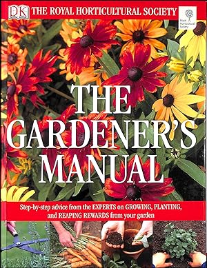 Imagen del vendedor de The Gardener's Manual a la venta por M Godding Books Ltd
