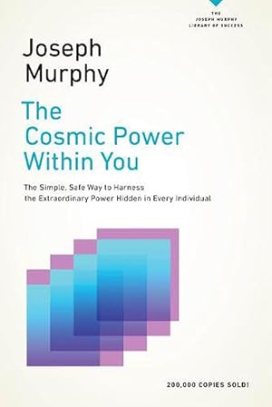 Image du vendeur pour The Cosmic Power within You (Paperback) mis en vente par Grand Eagle Retail