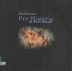 Seller image for pre-historia da terra brasilis for sale by JP Livres