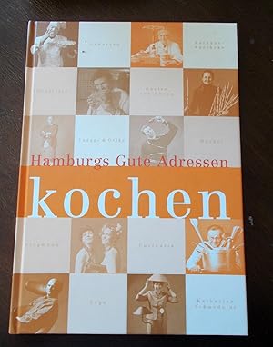 Image du vendeur pour Hamburgs Gute Adressen: Kochen mis en vente par Buchstube Tiffany