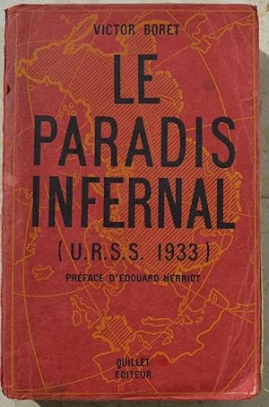 Le paradis infernal (U.R.S.S. 1933).