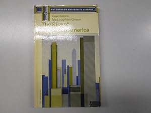 Seller image for Rise of Urban America (University Library) for sale by Goldstone Rare Books
