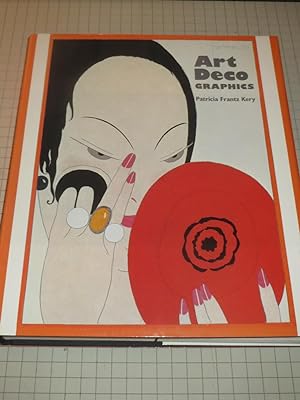 Image du vendeur pour Art Deco Graphics mis en vente par rareviewbooks