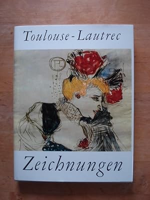 Imagen del vendedor de Toulouse-Lautrec - Zeichnungen a la venta por Antiquariat Birgit Gerl