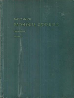 patologia generale vol I (parte IeII) -II