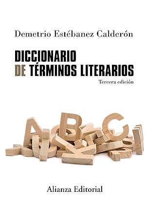 Diccionario de términos literarios