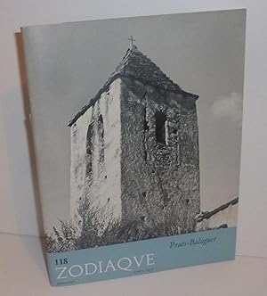 Imagen del vendedor de Prats-Balaguer. N118 - Octobre 1978. Cahiers de l'atelier du Coeur Meurtry. a la venta por Mesnard - Comptoir du Livre Ancien