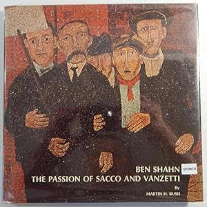Ben Shahn: The Passion of Sacco and Vanzetti