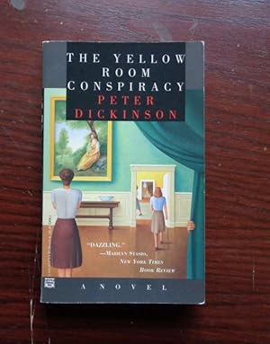 Seller image for The Yellow Room Conspiracy for sale by BRIMSTONES