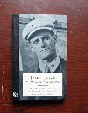 Immagine del venditore per James Joyce: The Poems in Verse and Prose venduto da BRIMSTONES