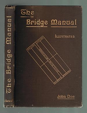 Immagine del venditore per The Bridge Manual - An Illustrated Practical Course and Complete Guide to the Conventions of the Game venduto da Andrew James Books