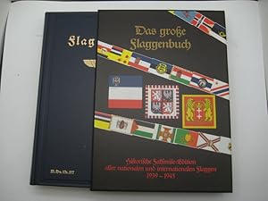 Flaggenbuch (Flg.B.). Bearb. u. hrsg. vom Oberkommando der Wehrmacht. Reprint der Ausg. Berlin, R...