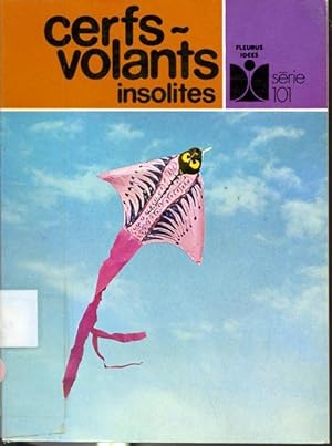 Image du vendeur pour Cerfs-volants insolites mis en vente par Librairie Le Nord
