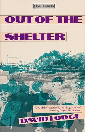 Seller image for Out of the Shelter for sale by Good Books In The Woods