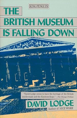 Seller image for The British Museum is Falling Down for sale by Good Books In The Woods