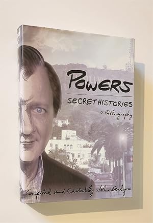 Powers: Secret Histories (A Bibliography)