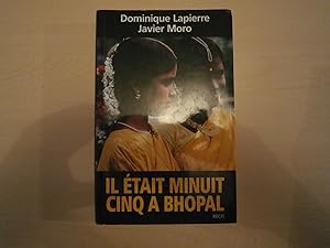 Seller image for IL ETAIENT MINUIT CINQ A BHOPAL for sale by Le temps retrouv