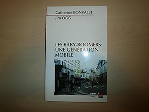 Bild des Verkufers fr Les baby-boomers: une gnration mobile zum Verkauf von Le temps retrouv