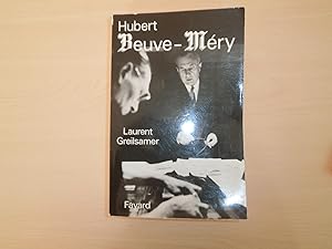 Bild des Verkufers fr Hubert Beuve-Mery: 1902-1989 (French Edition) zum Verkauf von Le temps retrouv