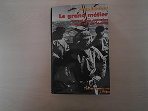 Imagen del vendedor de Le grand mtier: Journal d'un capitaine de pche de Fcamp (Terre humaine ; 31) (French Edition) a la venta por Le temps retrouv