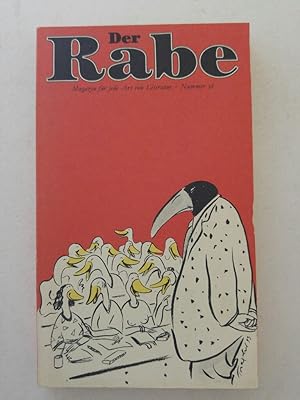 Seller image for Der Schul-Rabe Nummer 36 for sale by ANTIQUARIAT Franke BRUDDENBOOKS