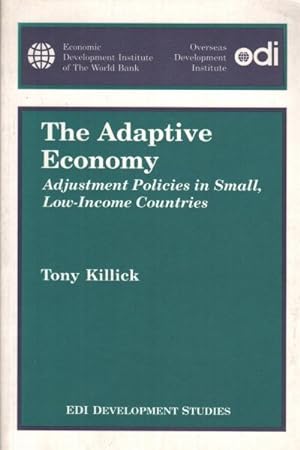 Seller image for the Adaptive Economy Adjustment Policies in Small, Low-Income Countries for sale by Di Mano in Mano Soc. Coop