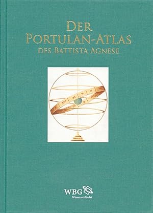 Seller image for Der Portulan-Atlas des Battista Agnese: Das Kasseler Prachtexemplar von 1542 for sale by artbook-service